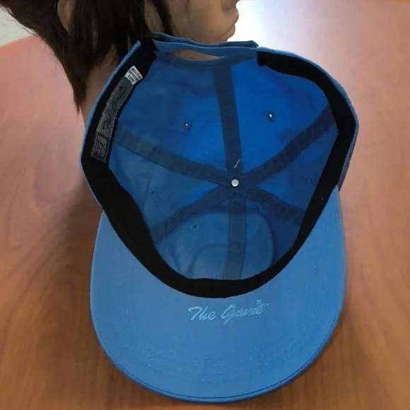 Minnesota Blizzard FC Stitched Badge Lightweight Adjustable Hat Cap New